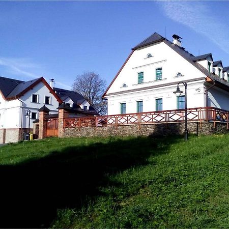Centrum Slezska Harta Bruntál Exterior foto