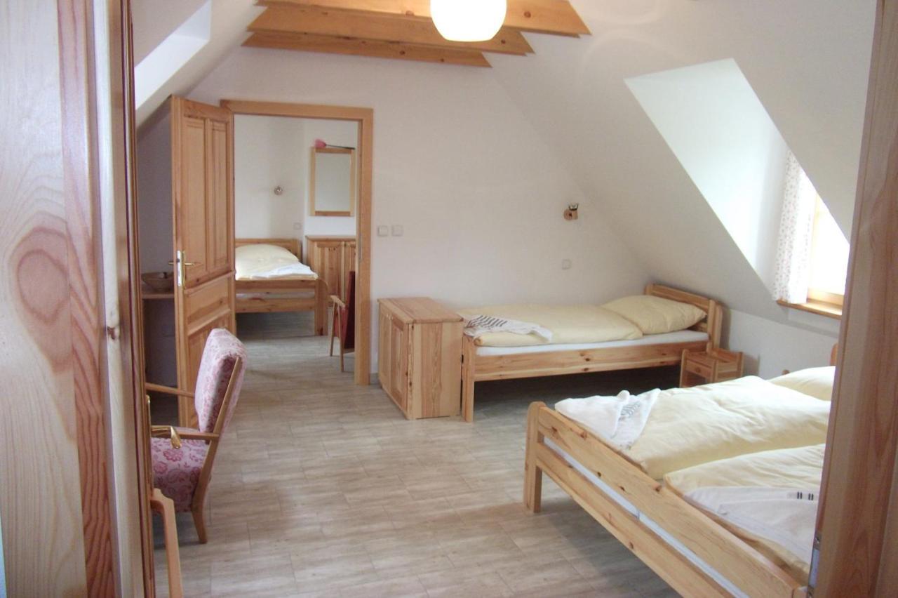 Centrum Slezska Harta Bruntál Exterior foto
